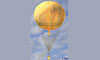 Kulballong m/09 (Spherical balloon, model 1909) 
