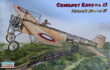 Plastic model kit of Bleriot XI from Eastern Express in scale 1/72. 