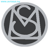 Logotype of the Morane-Saulnier company