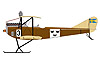 Albatros B.IIa (Trainer, 1919-1929) 