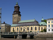 Tyska kyrkan - Christinae kyrka  -Göteborg. Foto Lars Henriksson