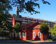 Landala kapell, Göteborg. Foto Lars Henriksson, 2008