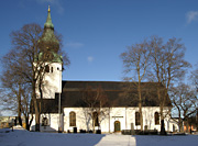 Jakobs kyrka, Hudiksvalls kyrka. Foto Lars Henriksson, www.avrosys.nu, 2008