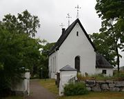 Idenors kyrka - Idenor kyrka - Foto Lars Henriksson, www.avrosys.nu, 2007