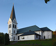 Valdemarsviks kyrka. Foto John Henriksson, www.avrosys.nu, 2008
