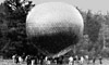 Fästningsballong (Spherical fortress balloon) 1898