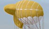 Fältballong m/23 ”Alto-Basso”(Swedish Army kite "field" balloon, model 1923)