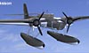 Torpedo bomber T 2 Heinkel He 115