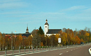 Hlsingtunas kyrka. Foto Lars Henriksson, www.avrosys.nu, 2008